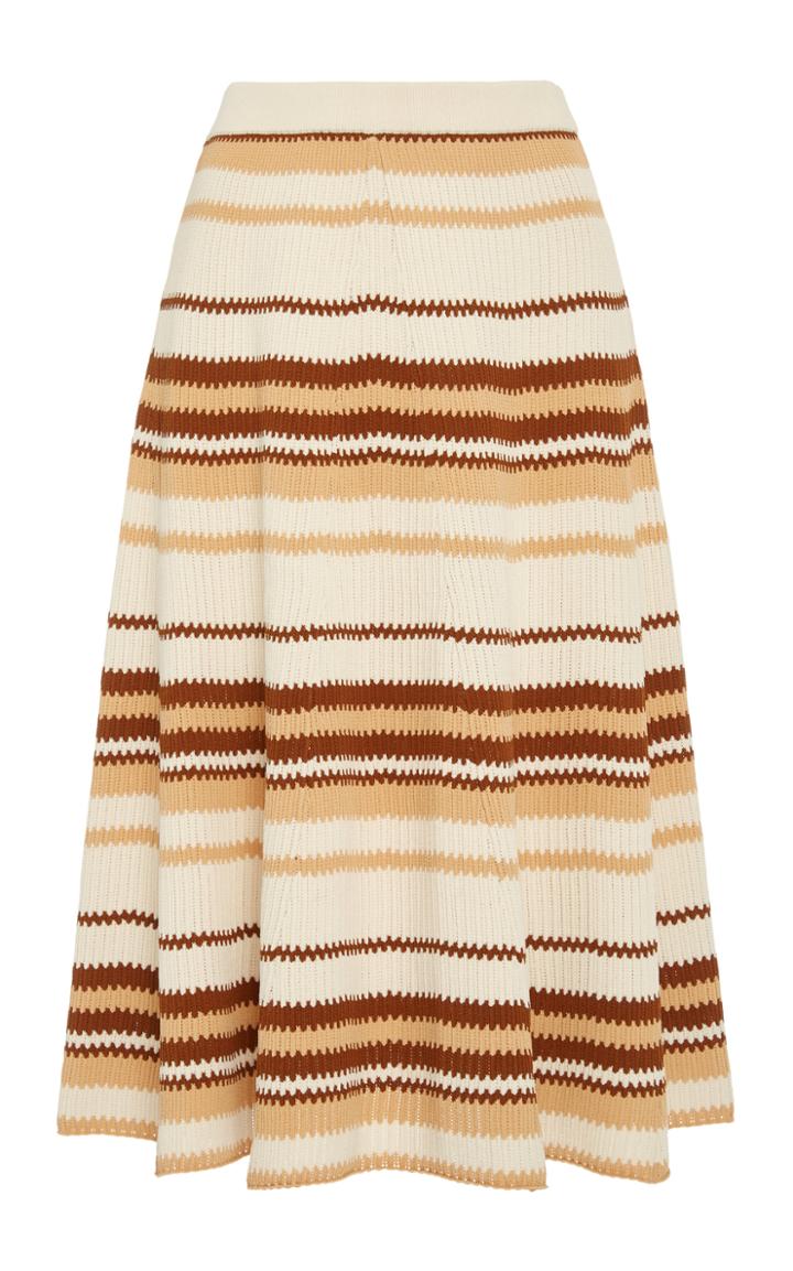 Moda Operandi Samse & Samse Maik Midi Skirt Size: M