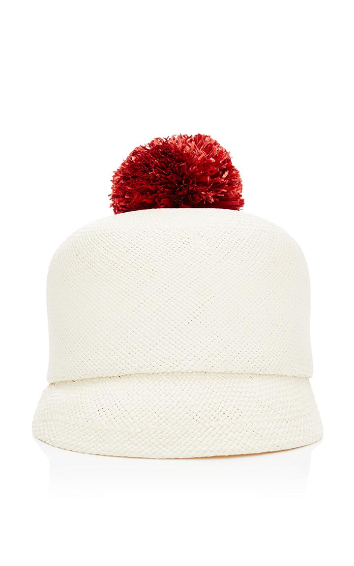 Macgraw Natural Straw Hyperion Hat