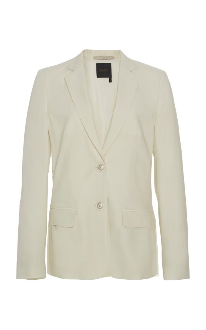 Agnona Eternals Wool Blazer