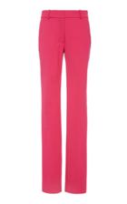 Victoria Beckham Stretch Wool-blend Slim-leg Pants