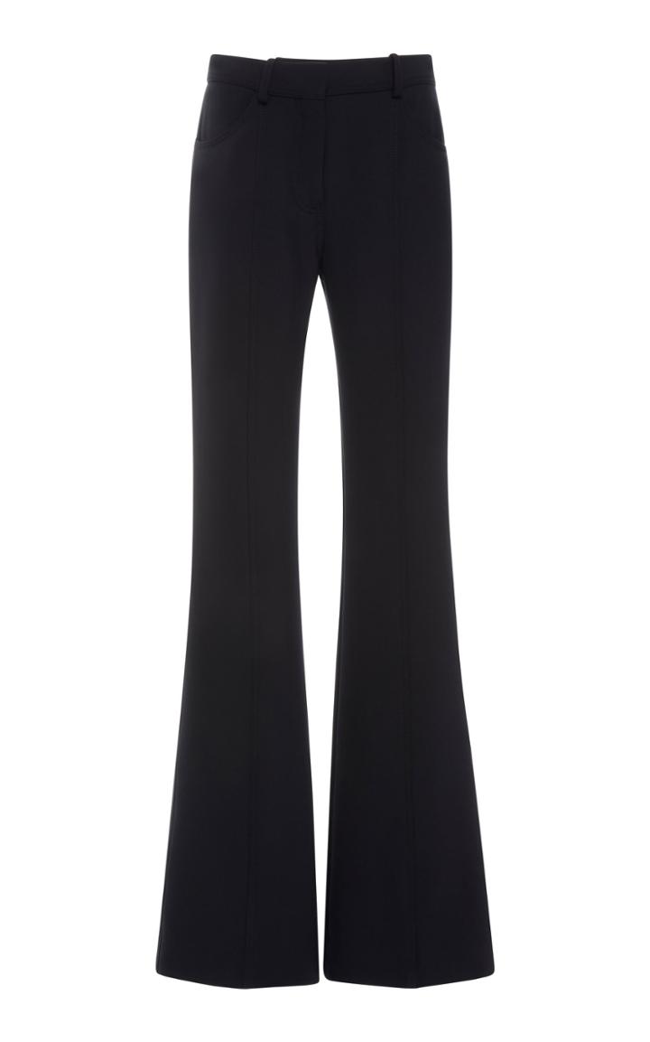 Victoria Victoria Beckham Front Seam Dress Pant