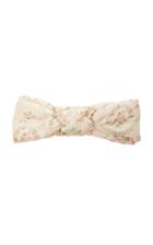 Loveshackfancy Sheridan Floral-patterned Headband