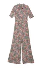 Bytimo Printed Jumpsuit