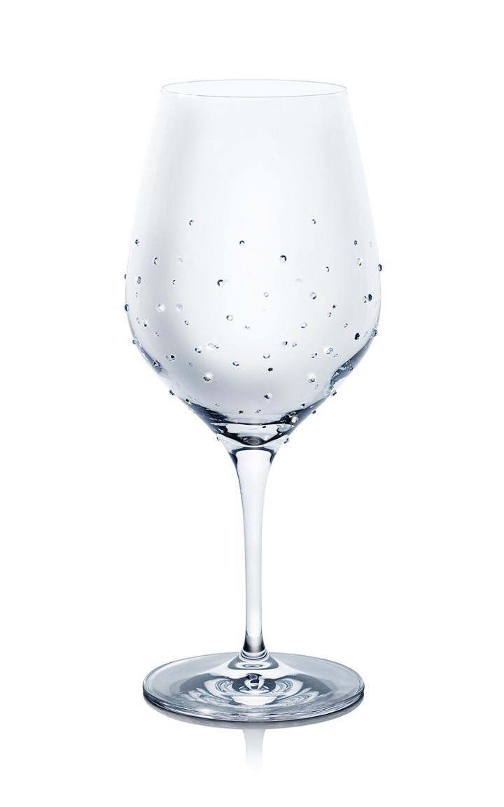 Arion 1725 Set-of-four Embellished Red Wine Glasses