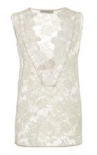 Martha Medeiros Buba Lace Blouse