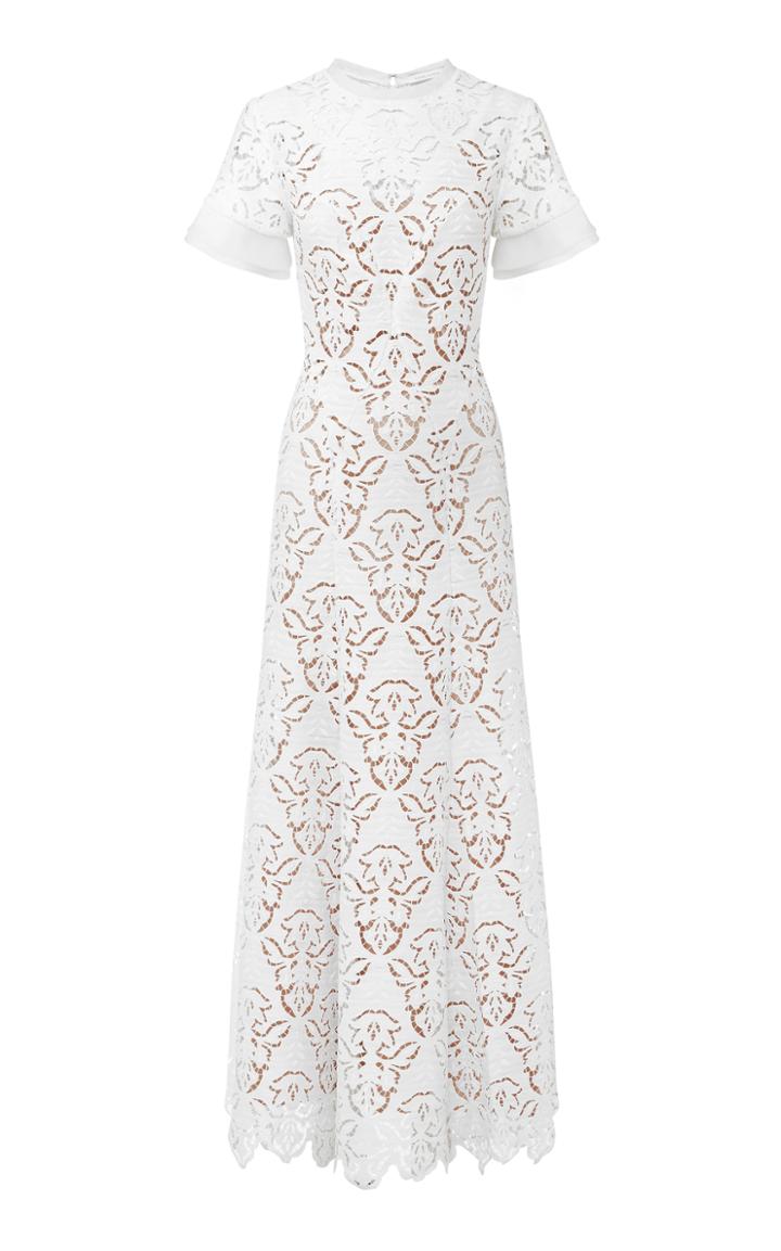 Rachel Gilbert Sylvi Gown