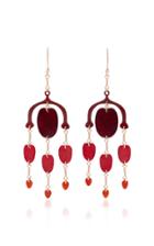 Sian Evans Gynoecium Earrings