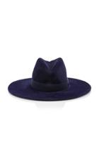 Gigi Burris Moda Exclusive Jeanne Rabbit-felt Hat Size: S