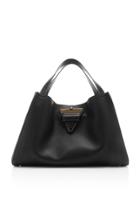 Loewe Barcelona Leather Tote Bag