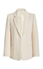 Victoria Victoria Beckham Tailored Crepe Blazer Jacket