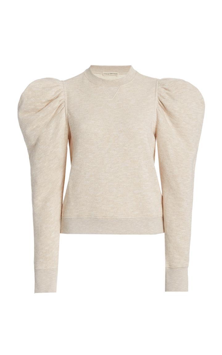 Ulla Johnson Alair Cotton Sweater