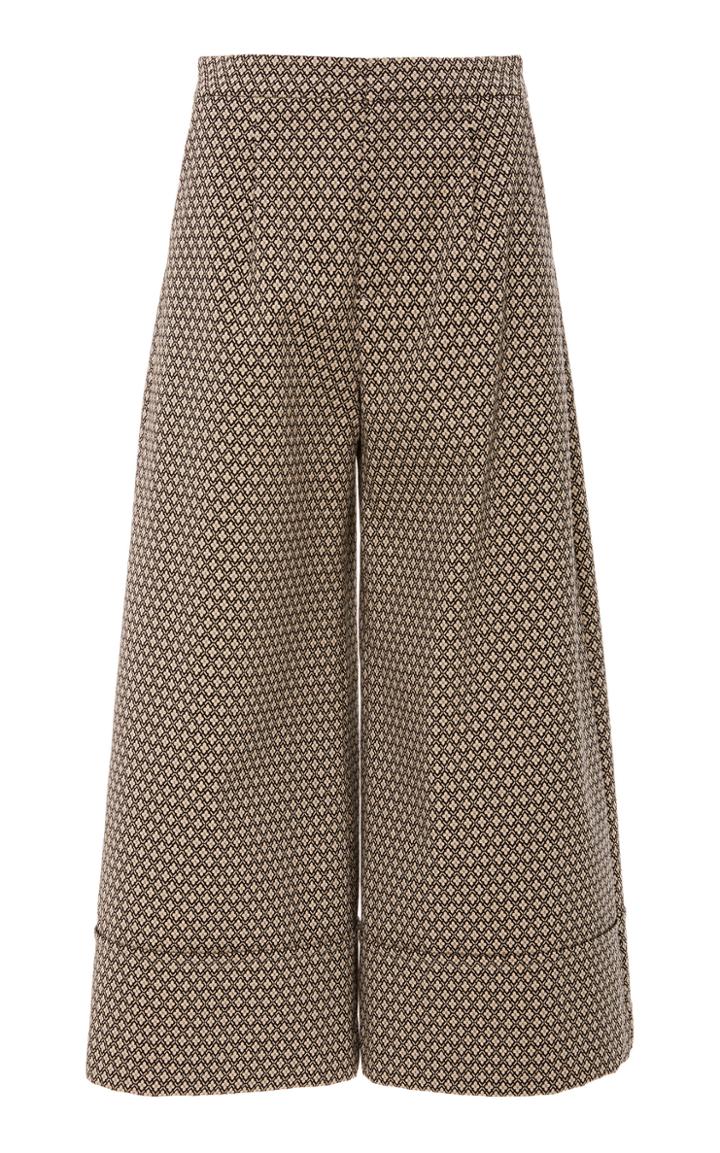 Co Wide Leg Culotte
