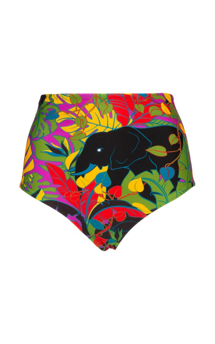La Doublej Surf High Waisted Swim Bottoms