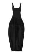 Moda Operandi Christopher Esber Dana Leotard Gathered Dress