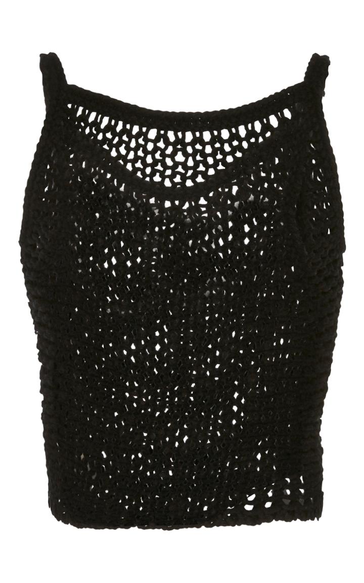 Giambattista Valli Wool Tank Top