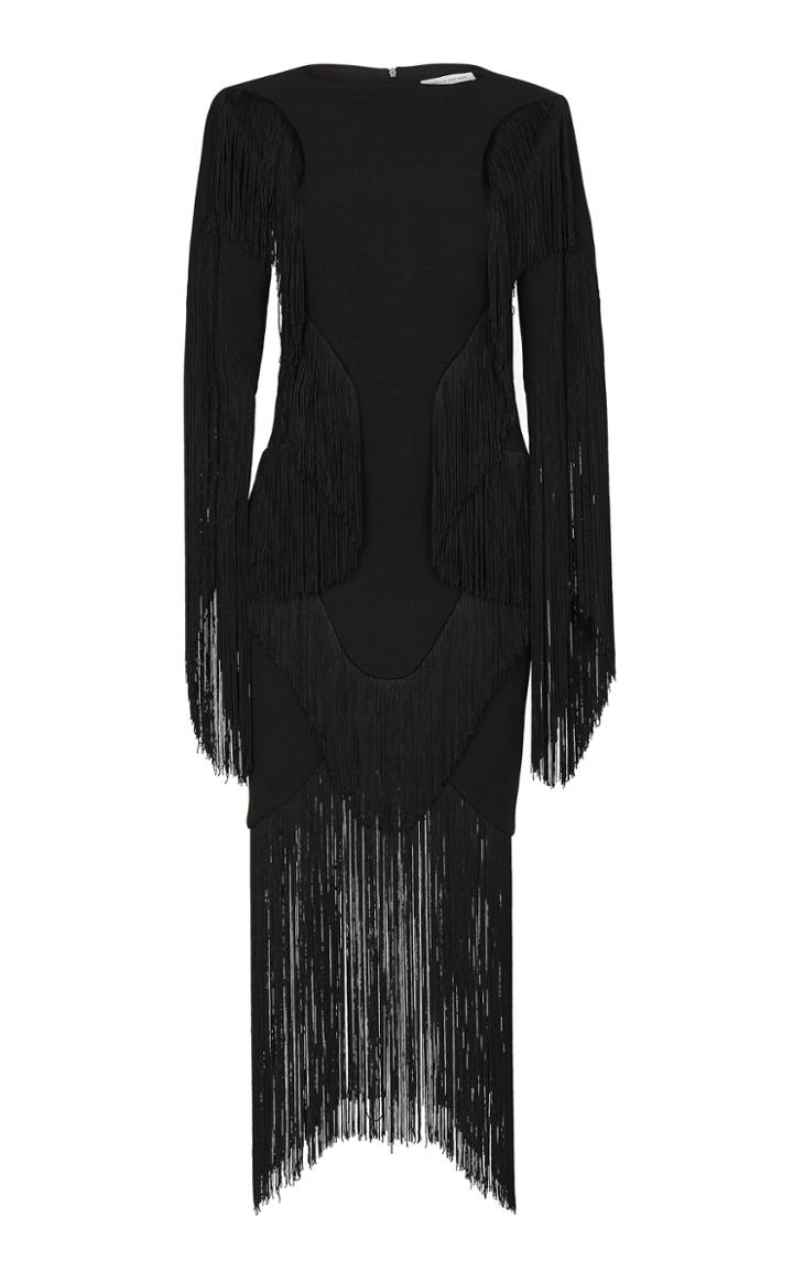 Camilla And Marc Cybill Fringe Dress
