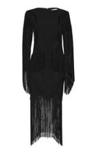 Camilla And Marc Cybill Fringe Dress