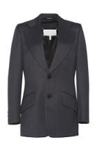 Maison Margiela Mlange Wool Blazer