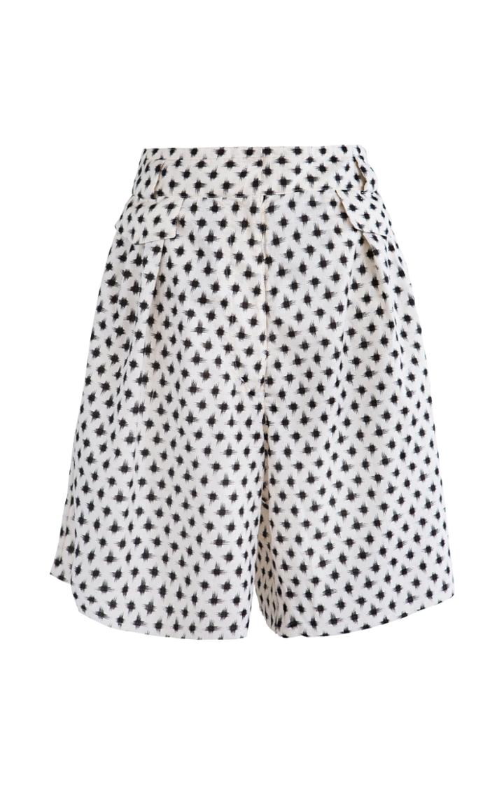 Moda Operandi Alix Of Bohemia Rickie Dalmatia Dot Cotton Shorts