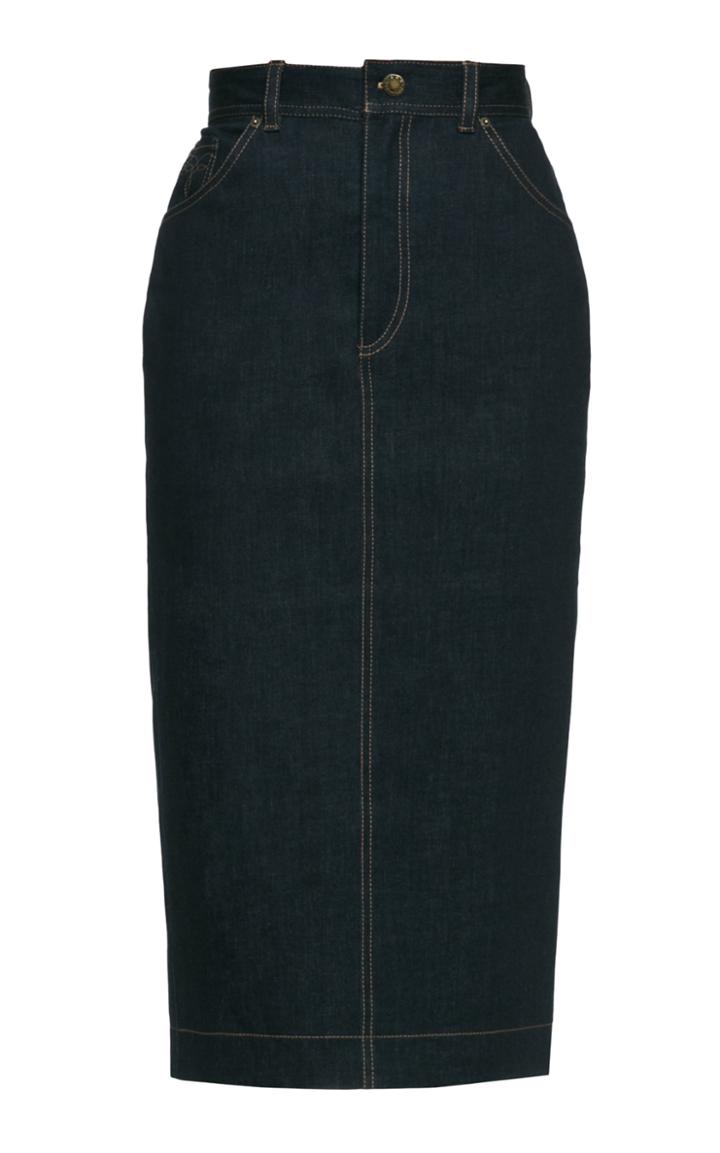 Lena Hoschek Jailhouse Cotton Skirt