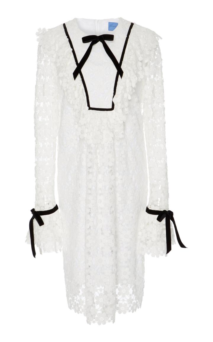 Macgraw Cotton Amour Dress