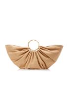 Cult Gaia Banu Canvas Beach Bag