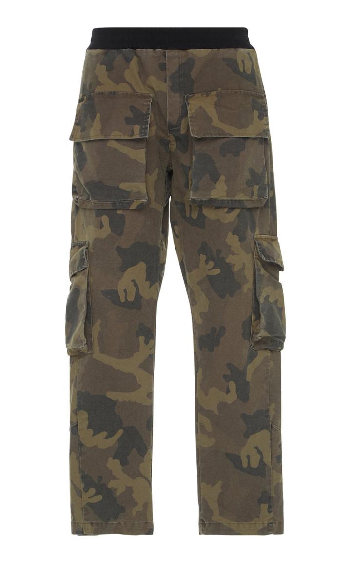Rhude Rifle 1 Camo Pocket Pants