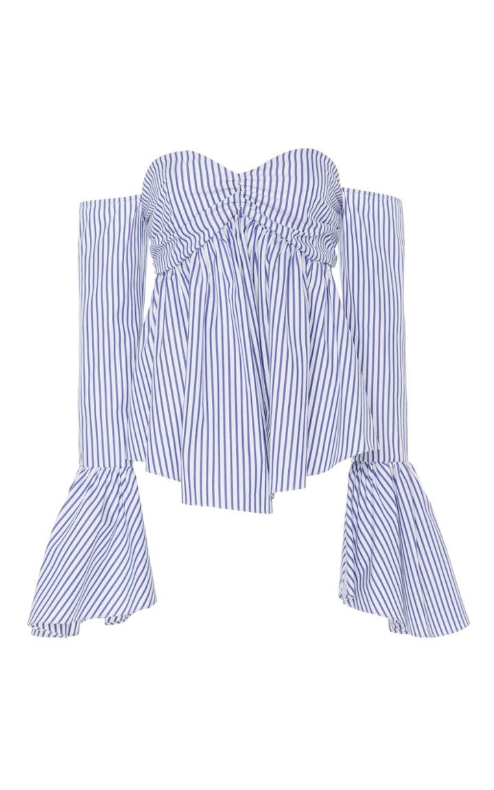 Caroline Constas Off-the-shoulder Max Top