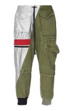 Greg Lauren 50/50 Lounge Pant