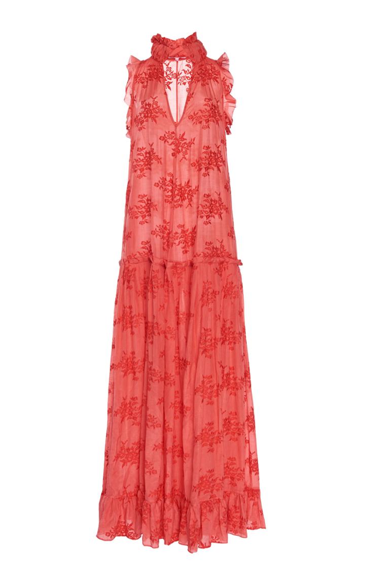 Moda Operandi Nevenka A Gentle Pull Dress Size: 6