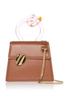 Benedetta Bruzziches Brigitta Top Handle Bag