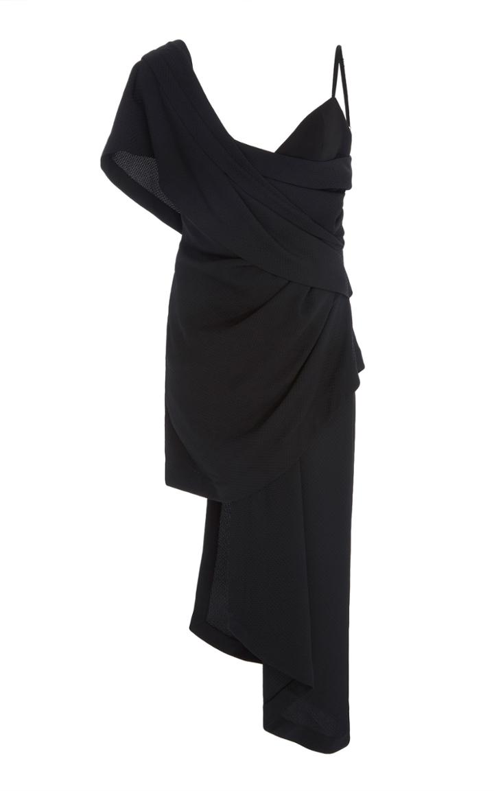 Acler Dartford Drape Dress