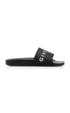 Givenchy Printed Rubber Slides