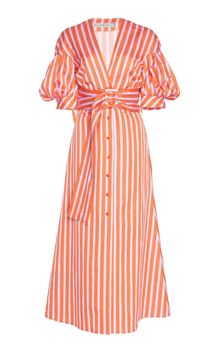 Silvia Tcherassi Wembley A-line Dress