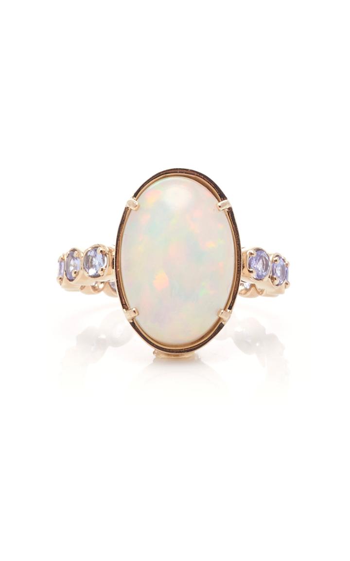 Yi Collection One-of-a-kind Opal Ring