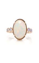 Yi Collection One-of-a-kind Opal Ring