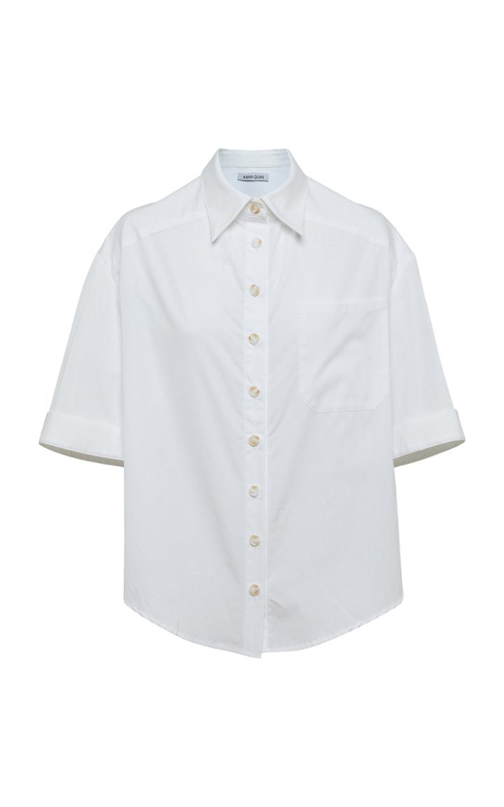 Moda Operandi Anna Quan Austin Cotton Shirt