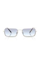 Miu Miu Square-frame Crystal-embellished Acetate Sunglasses