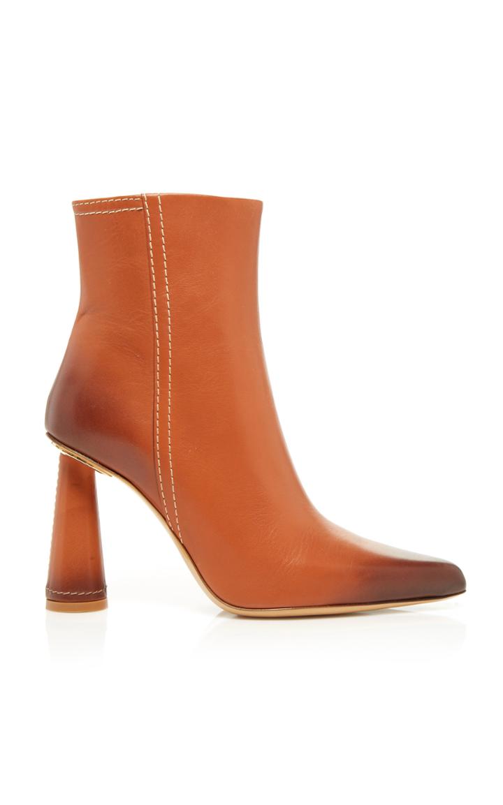 Jacquemus Les Bottes Toula Leather Boots