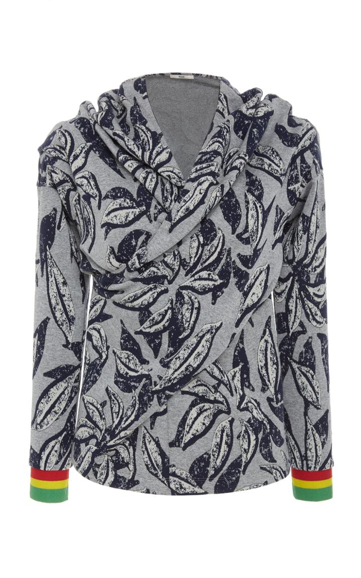 Edun Off The Shoulder Jacquard Top