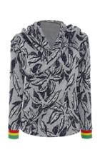 Edun Off The Shoulder Jacquard Top