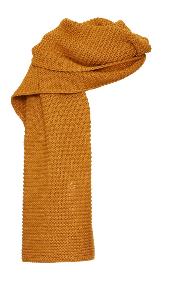 Fabiana Filippi Pearl Stitch Scarf