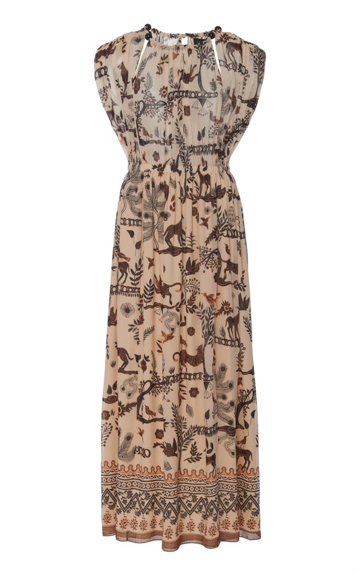 Moda Operandi Saloni Fleur-d Dress Size: 0