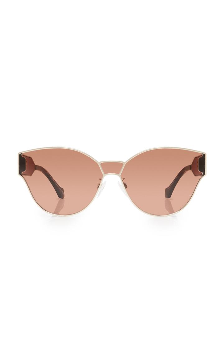 Balenciaga Round-frame Sunglasses