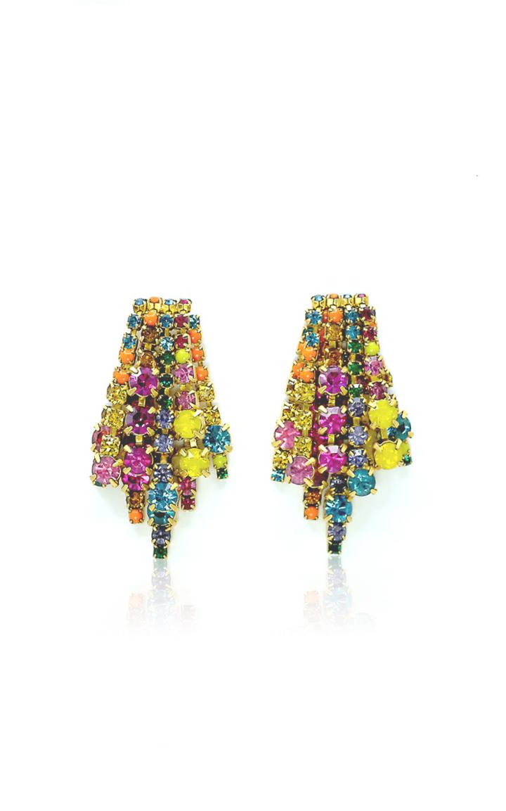 Elizabeth Cole Bette Earrings