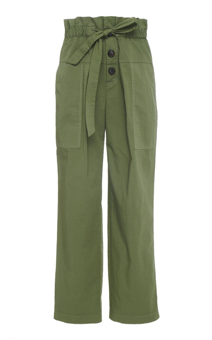 Sea Tula Cotton Track Pant