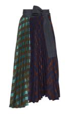 Silvia Tcherassi Dorothy Belt Skirt