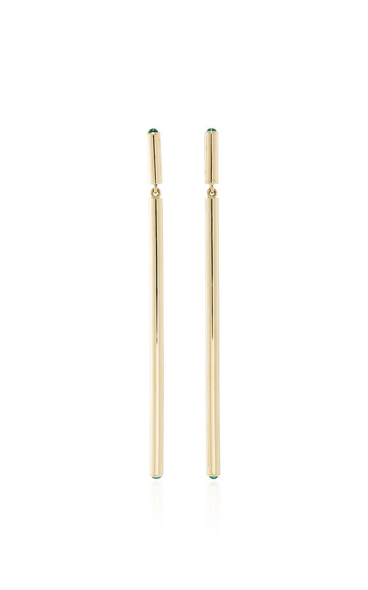 Elena Votsi Line Earrings