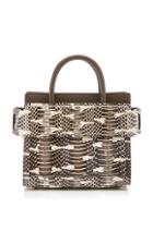 Givenchy Mini Horizon Leather Bag
