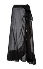 Kisuii Raina Ruffle Sarong